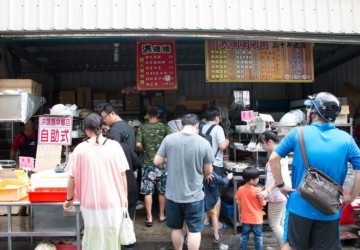 洪媽媽早餐店