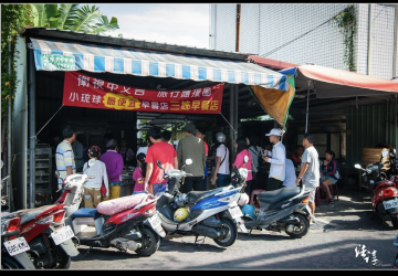 三姐早餐店